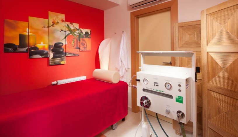 Hotel Francis Palace Františkovy Lázně